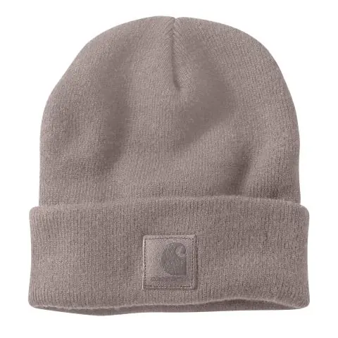 Carhartt 101070E42 Mössa Endast idag